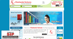 Desktop Screenshot of hskharbanda.com